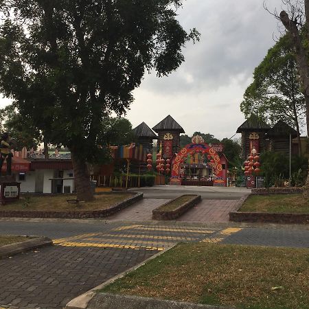 D Savoy @ Famosa Melaka Lejlighed Eksteriør billede