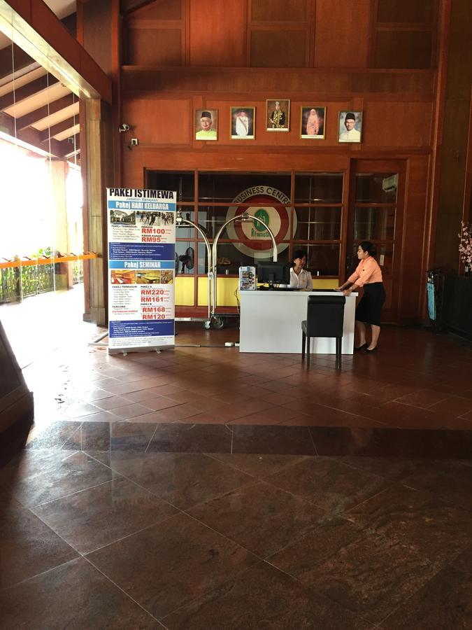 D Savoy @ Famosa Melaka Lejlighed Eksteriør billede