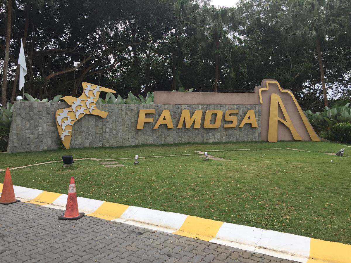 D Savoy @ Famosa Melaka Lejlighed Eksteriør billede