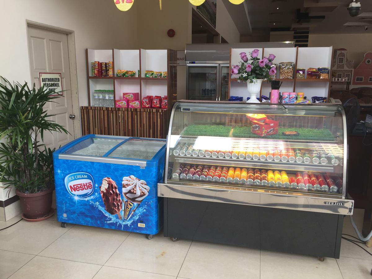 D Savoy @ Famosa Melaka Lejlighed Eksteriør billede