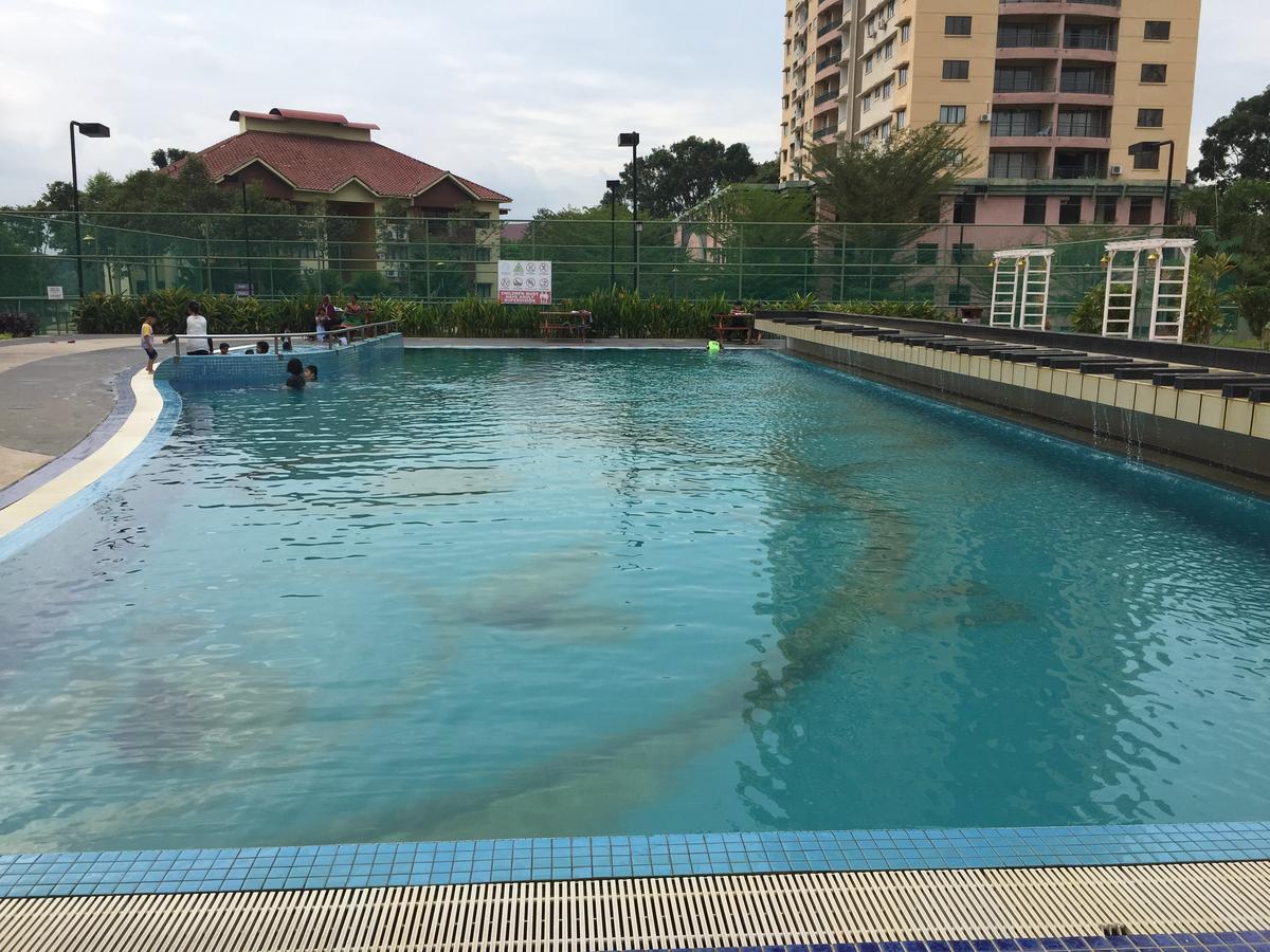 D Savoy @ Famosa Melaka Lejlighed Eksteriør billede