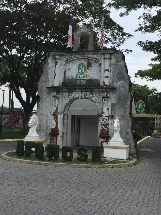 D Savoy @ Famosa Melaka Lejlighed Eksteriør billede