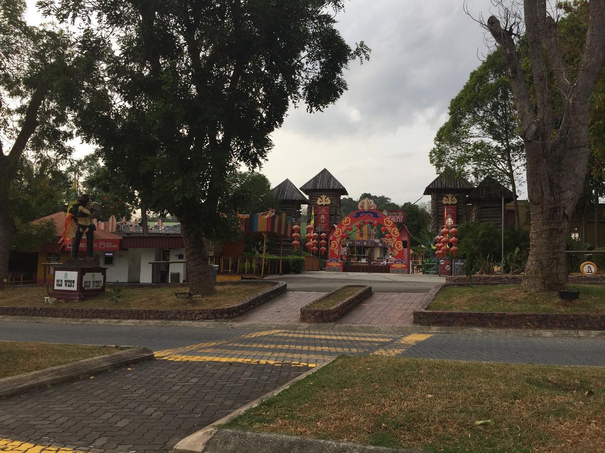 D Savoy @ Famosa Melaka Lejlighed Eksteriør billede